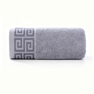 金号  4A级抗菌纯棉亲肤高端家用成人男女洗澡浴巾全棉加大加厚高端情侣裹巾大号