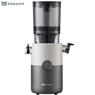 磨客/mokkom  原汁机 榨汁机交流电机原汁机家用迷你便携式渣汁分离 多功能鲜果蔬料理机搅拌机果汁机