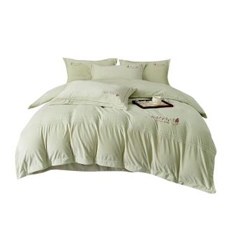 悠梦嘉居  高密兔毛绒四件套 YJ-15562