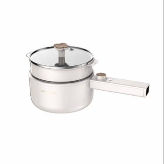 九阳/Joyoung  电煮锅多功能锅学生宿舍租房多功能涮烫锅 HG16-G169/SYL