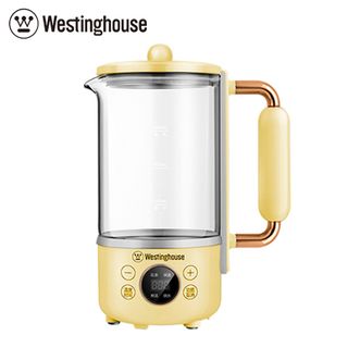 西屋/Westinghouse  花茶壶养生壶电热水壶防溢自动断电防干烧
