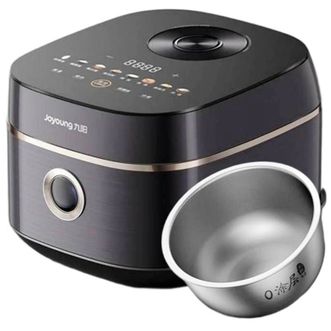 九阳/Joyoung  0涂层316不锈钢球形内胆40N7U