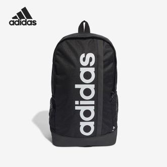 阿迪达斯/Adidas  背包男女大容量学生书包运动包多功能双肩包电脑包旅行包HT4746黑色 均码