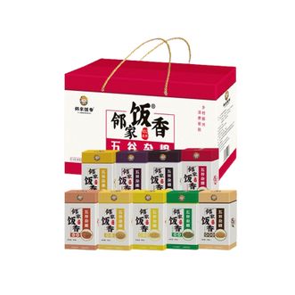 邻家饭香  杂粮大礼包  9种杂粮礼盒  搭配齐全  3.46kg/盒