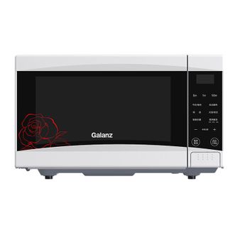格兰仕/Galanz  微光波一体机微波炉  SRS-GF20  20L 转盘式加热方便便捷