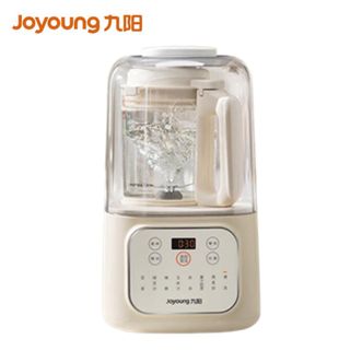 九阳/Joyoung  低音破壁机 家用豆浆机 45dB轻柔音 纤薄精巧细腻免滤 免手洗榨汁机料理机 L12-P199