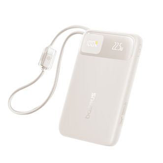 倍思（BASEUS）  EnerFill FC11 数显快充移动电源 双线版 10000mAh 22.5W