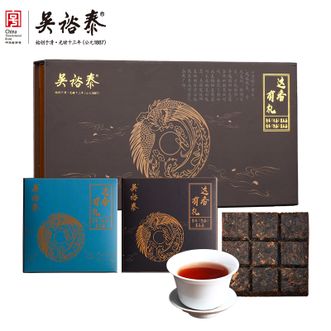 吴裕泰  丹凤朝阳普洱茶200g