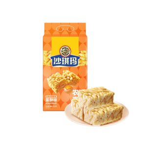 徐福记  蛋酥味沙琪玛     418g