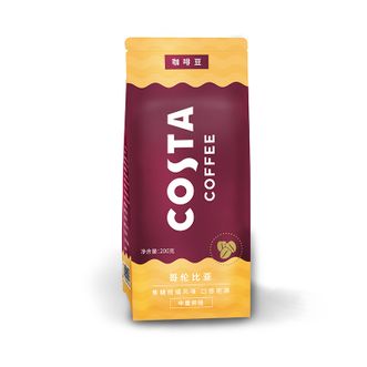 COSTA  哥伦比亚咖啡豆200g