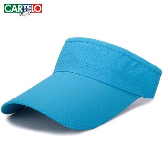 卡帝乐鳄鱼（CARTELO）   运动速干遮阳防晒帽 MZ3688（多色可选）
