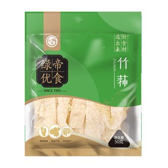 绿帝  菌菇干货 竹荪50g