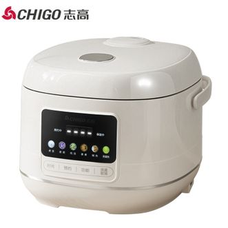 志高/Chigo  电饭煲家用3L大容量多功能智能煲汤煮饭一体小型柴火饭电饭锅FD305-2404E