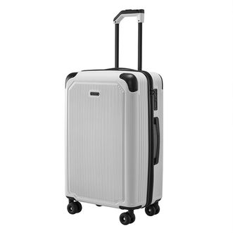 洛克兰/ROCKLAND  Perfect小满系列行李箱 20寸 （白色 深灰色）