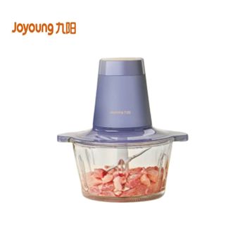 九阳/Joyoung  料理机S18-LA170绞肉机大容量家用玻璃菜绞肉馅