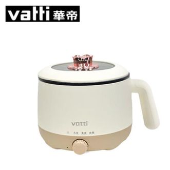 华帝/Vatti  电煮锅 家用宿舍1.5L炖煮小火锅煮面涮炸锅三档调节VZG035C