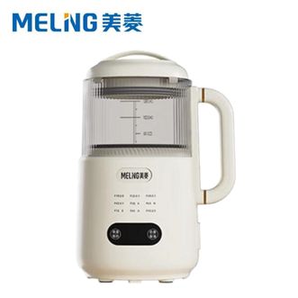 美菱/MELNG  新款豆浆机家用破壁免滤多功能榨汁料理机 柔音太空舱+1200ml家庭容量 MQ-JW1208