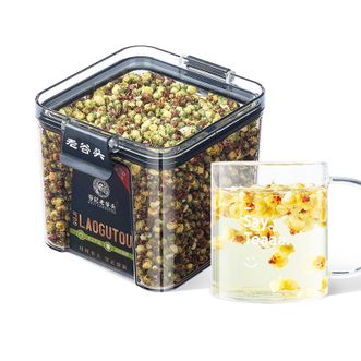 谷记老谷头/GUJILAOGUTOU  白梅花80g 优质绿萼梅泡水泡茶