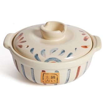 陶煲王（TAOBAOWANG）  家用耐高温干烧不裂煤气灶专用3.2L煲汤沙锅炖汤锅煲仔饭