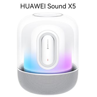 华为/Huawei  Sound X5 云白 蓝牙音箱/无线立体声高保真智能音响
