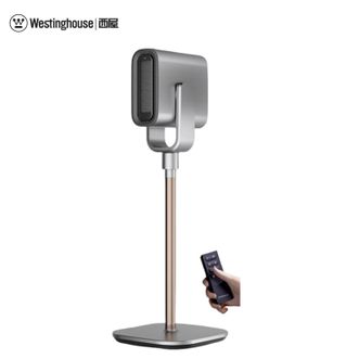 西屋（Westinghouse）取暖器暖风机电暖气电暖器家用节能省电热风机小太阳塔式立式广角办公室卧室WTH-S350