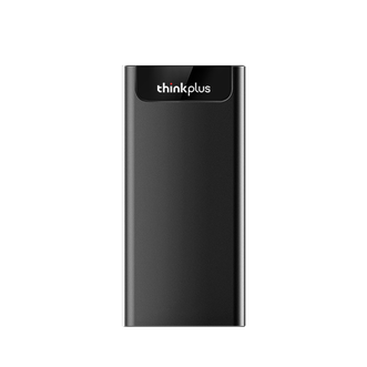 ThinkPlus  联想 移动固态硬盘高速传输小巧便携US203 512GB