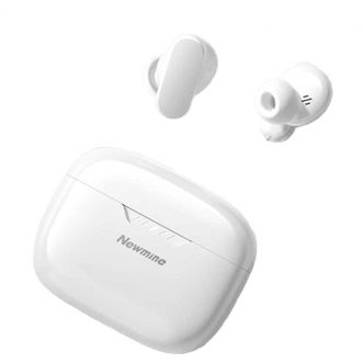 纽曼（Newmine）  无线蓝牙耳机 运动游戏耳机游戏低延迟长续航适用苹果华为小米 黑色