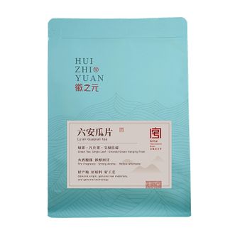 徽之元  六安瓜片一级（瑞系列） 200g袋装茶叶