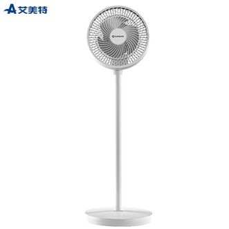 艾美特/Airmate  空气循环扇电风扇家用落地扇澎湃风循环3D立体送风落地、台式、趴地三用循环扇