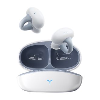 纽曼（Newmine）  真无线耳夹式蓝牙耳机  ENC通话降噪蓝牙5.4全景音效挂耳式耳机