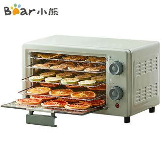 小熊/Bear  干果机  10升家用食品烘干机食品宠物零食肉类水果风干机小型果蔬脱水机  GGJ-P03Q5