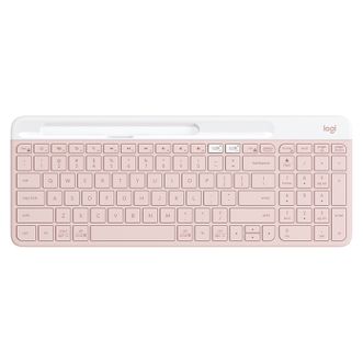 罗技/Logitech  K580 无线蓝牙双模键盘 超薄轻音 键盘便携