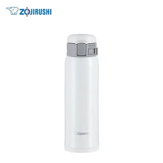 象印/ZOJIRUSHI  保温杯进口便携不锈钢大容量  真空保温 SM-SXE48 WA白色