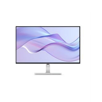 联想/Lenovo  显示器 L27h-4A 27英寸2K 四边窄边框 100Hz 75wType-C一线连 内置音箱 USB-HUB 升降旋转