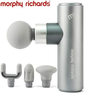 摩飞 /Morphy Richards  筋膜枪  肌肉按摩仪健身腰部肩颈放松器迷你mini按摩枪按摩器深层高频震动 MF6105
