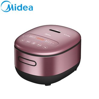 美的/Midea  4L电饭煲IH电磁煲定时大火力多功能全智能大容量精铁釜电饭锅CFB4090H