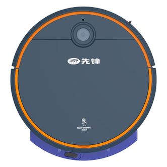 先锋  扫地机器人智能家用全自动扫拖一体机吸尘器大吸力