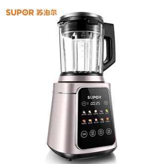 苏泊尔（SUPOR）  轻音破壁机1.75L大容量 家用全自动料理机豆浆机绞肉果汁辅食机 SP39S