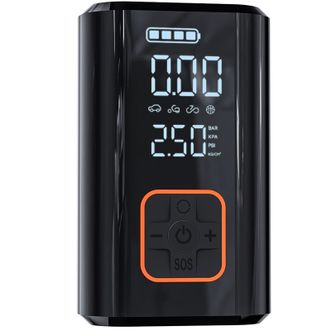 随途/suitu  智能数显无线电动打气泵 ST-VC069B