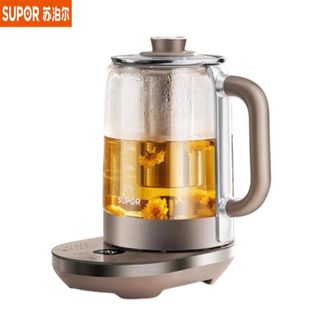 苏泊尔（SUPOR）  养生壶SW-15YT06 家用多功能搅拌煮茶壶办公室小型煮茶器