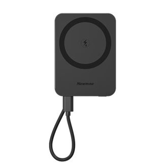 纽曼（Newmine）  【3C认证】移动电源1万毫安 22.5W快充磁吸无线充自带线充电宝 DLH-8736H