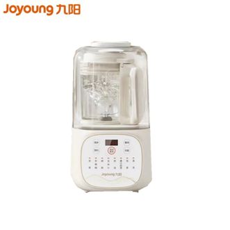 九阳/Joyoung  破壁机1.2L家用轻音大容量豆浆机降噪低音辅食机 L12-P108