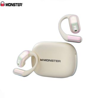 魔声  挂耳式蓝牙耳机AC326 空间音频立体环绕音效4重降噪耳机蓝牙6.0运动耳机IPX5防水