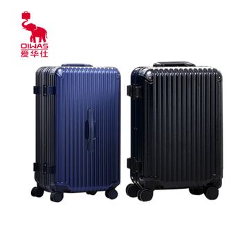爱华仕/Oiwas  大收藏家系列拉杆箱商务男纯PC三七开行李箱女密码旅行箱29英寸大容量 （带正面提手）OCX6768-29