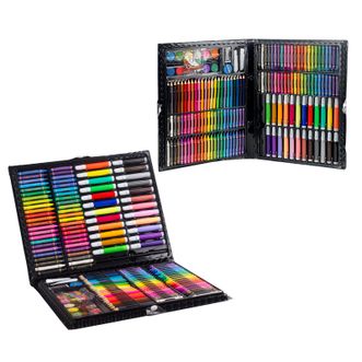 婴侍卫（BBG+）  PCS绘画套装 美术文具礼盒 168