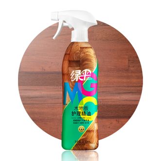 绿伞  GMC木地板护理精油800ml木地板蜡.地板净家具保养护理打蜡防干裂  包邮
