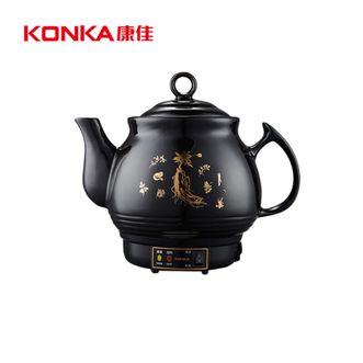 康佳/Konka  养生壶 煎药壶 全自动陶瓷炖药（KJYH-WHG455）