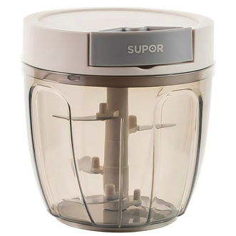 苏泊尔（SUPOR）  拉蒜器900ml 多功能食材料理器 KG90AF10