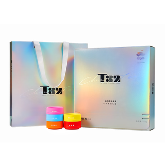 艺福堂  艺福堂茶叶T32高端茗茶养生茶年货礼盒装