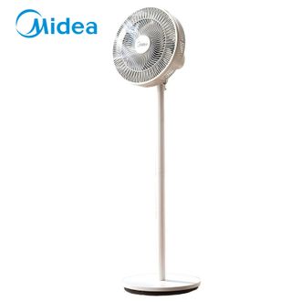 美的/Midea  电风扇  【射频遥控】七叶遥控定时大风力落地扇 台式立式摇头电扇  FSA30SCR